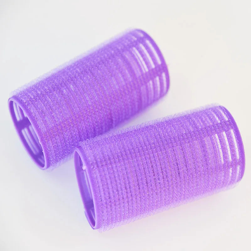 Fashion Plastic Hair Rollers Curl Bangs Blowout Hairdressing