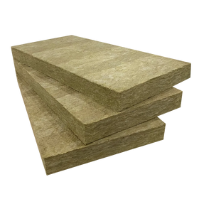 CE Certified Curtain Wall Mineral Wool Thermal Insulation Material 50kg/m3 200mm Euro Class A1 Fire Rating Rock Sheet Warehouse
