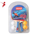 Table Tennis Bats/Paddle Ping Pong Set for Promotion Two Table Tennis Rackets Sold Directly by Producers