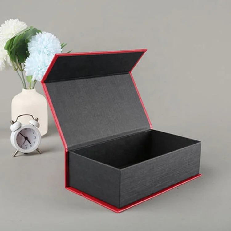 Wholesale Black Hard Paper Custom Logo Luxury Cosmetic Box Perfume Packaging Boxes