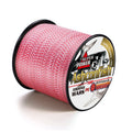 ASHCONFISH New 8-Strand PE Braid Fishing Line Freshwater & Saltwater Outdoor Speckled Wire for Lake River Fishing