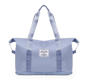 The New 2026 Stylish Lightweight High Quality Simple Large Capacity Travel Bag