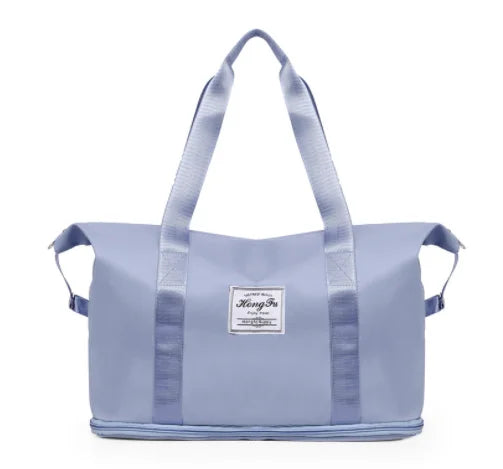 The New 2026 Stylish Lightweight High Quality Simple Large Capacity Travel Bag