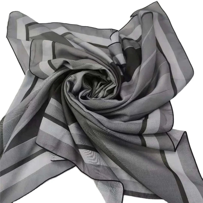 Factory Wholesale Good Quality Hijab Scarf Muslim 2021 Hot Sell New Design Voile Scarf Islamism Hijab Bawal