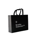 Wholesale Stock Promotional Colored Wholesale Eco Friendly Shopping pp Non Woven Bag Bolsas Ecologicas