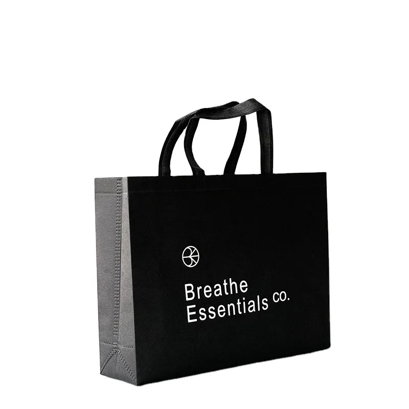 Wholesale Stock Promotional Colored Wholesale Eco Friendly Shopping pp Non Woven Bag Bolsas Ecologicas