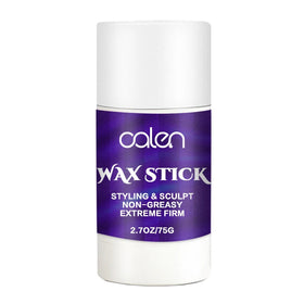 Small MOQ Private Label No White Wax Sticker for Hair Styling Hair Wax Stick
