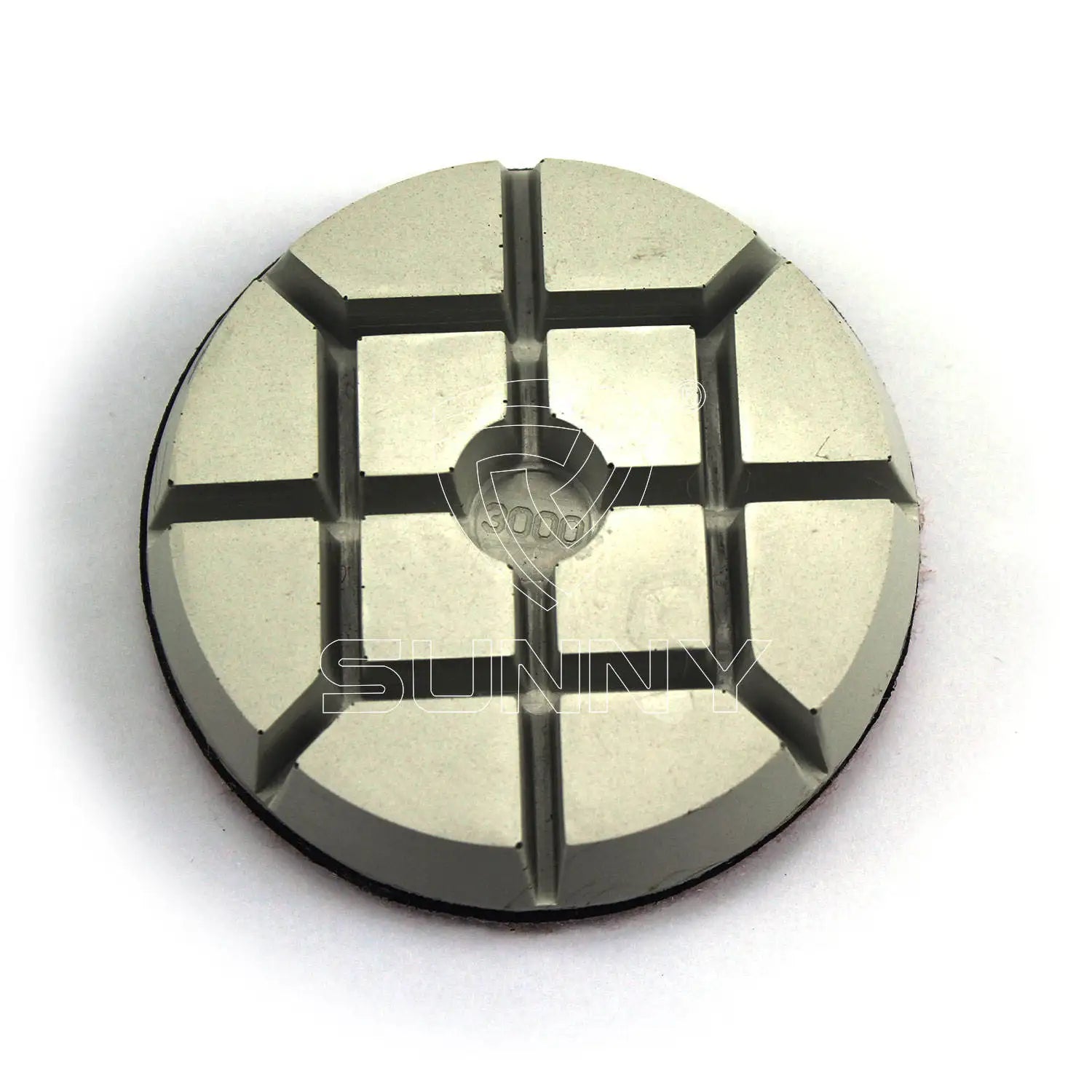 4 Inch Resin Diamond Polishing Pad for Concrete