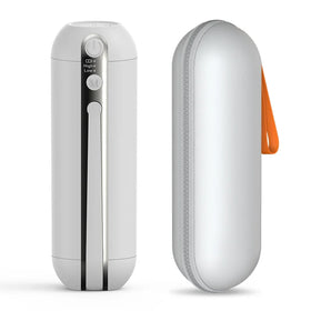 Portable 6-Level Electric Bidet Sprayer Waterproof Handheld Bidet for Household Hotel Outdoor Car RV Travel