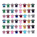 Colorful Turtles Enamel Charms Pendant Mixed Turtles DIY Charm Jewelry Making Crafting Accessories for Necklace Bracelet Earring