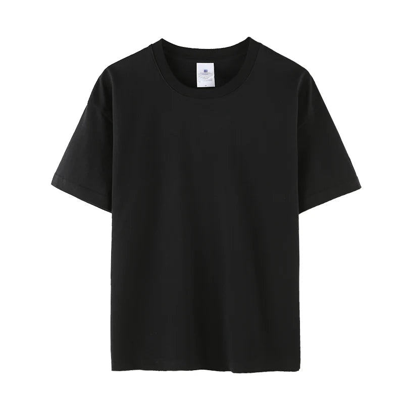 Quality Printed Men's T-shirts Unisex Cotton Soft Comfortable Newest T-shirts for Men