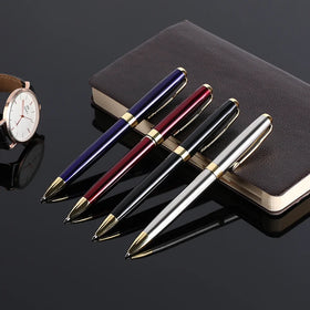 Custom Metal Ballpoint Pens | Promotional Metal Pen for Stationary and School Supplies Premium Business & Gift Idea
