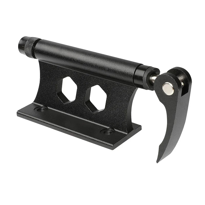Bicycle Quick Release Fixed Clamp Mountain Bike Portable Bicycle Front Fork Stand Holder