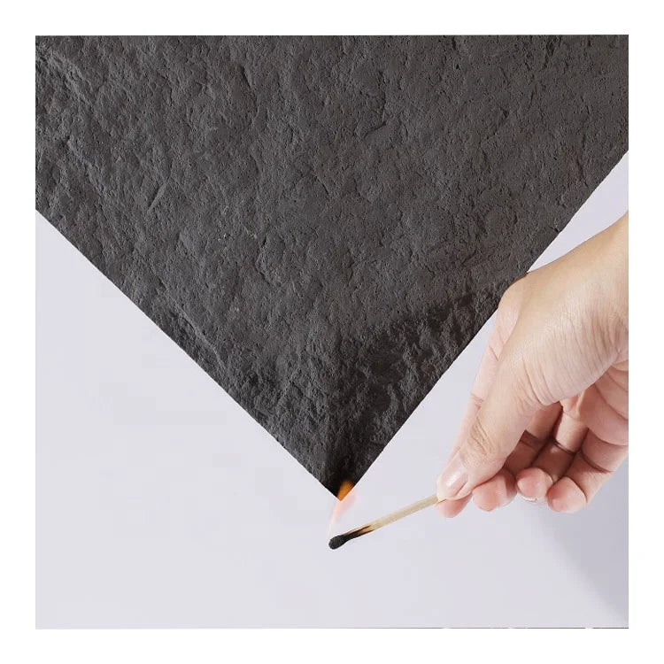 RCL MCM Flexible Stone Luxury Decoration Materials Star Moon Veneer Sheet Wall Stone Decorative Material Wall Tiles
