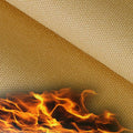 100% Cotton Combed Woven Fabric OEKO-TEX Certified Heavyweight Plain Dyed Waterproof Curtain Material 57/58" Width 72x44 Bags