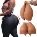 Plus Large Size Silicon Huge Woman Silicone Butt and Hip Shaper Buttocks and Hips Fake Enhancer Silicon Pad Padded Panties Fesse