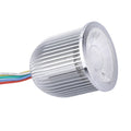 Benory 24V 8W RGBW 2700K 6000K Mr16 Spot 38D/60D Beam Led Spotlight KNX DALI DT8 Loxone PWM DMX Tuya Smart Home Ceiling Spot