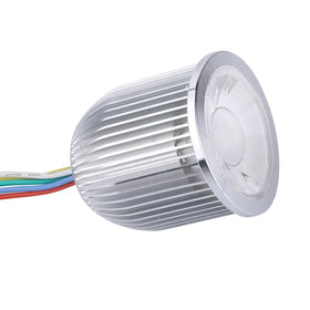 Benory 24V 8W RGBW 2700K 6000K Mr16 Spot 38D/60D Beam Led Spotlight KNX DALI DT8 Loxone PWM DMX Tuya Smart Home Ceiling Spot