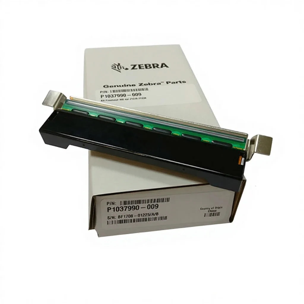 Original New P1037974-010 ZT210 ZT220 ZT230 203 Dpi Printhead Print Head for Zebra ZT210 ZT220 ZT230 Printer