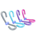Portable Fitness Training Leg Clip Build up Butt Muscle Trimmer Hip Trainer Pelvic Floor Exerciser
