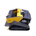 AWY550 Self-Propelled Lawn Mower 7.5HP 196cc Remote Control Grass Trimmer for DIY Free Shipping Offered
