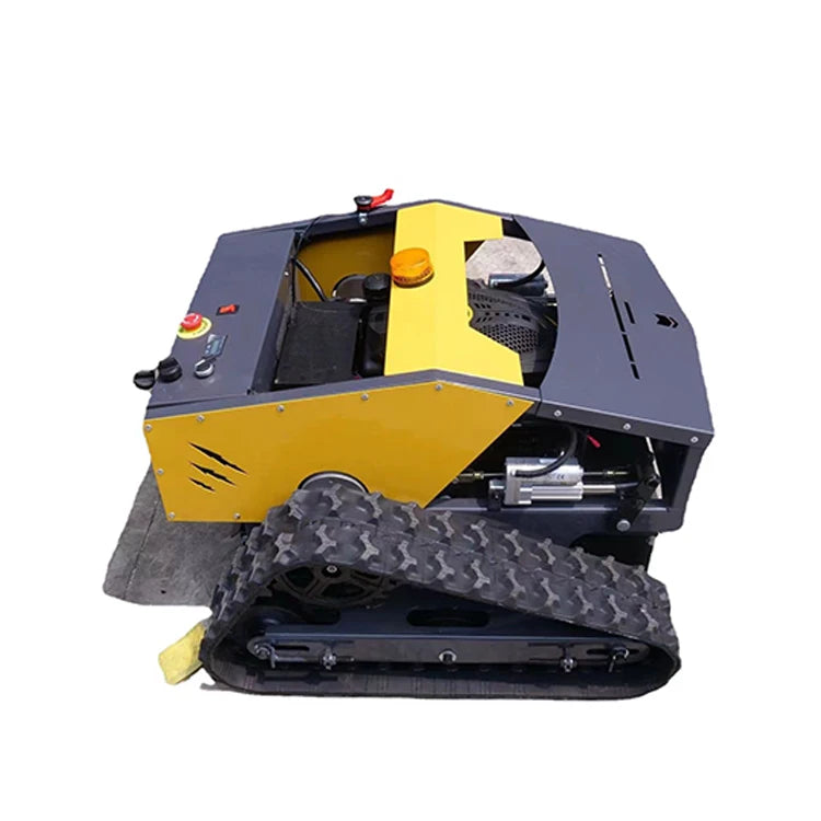 AWY550 Self-Propelled Lawn Mower 7.5HP 196cc Remote Control Grass Trimmer for DIY Free Shipping Offered