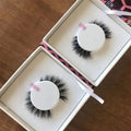 Qingdao Sunland Eyelashes Mink Lashes Wholesale 15mm Handmade False Eyelash Lightweight Short Mink Eyelashes Vendor