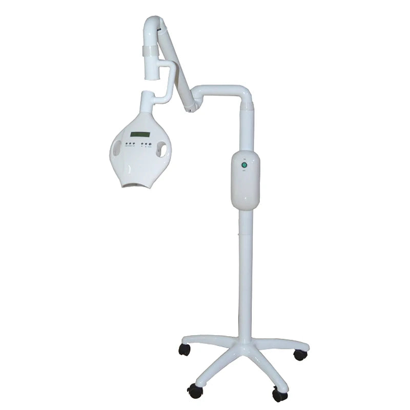 Teeth Whitening System Dental Care Kits Safety Whiten Gel Teeth Bleaching Lamp