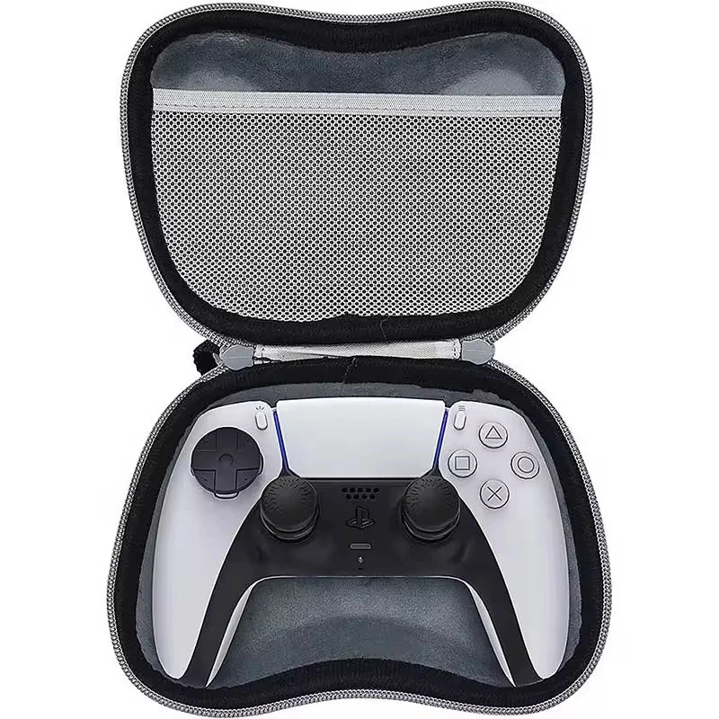High Quality Controller Shell Game Case Eva Hard Cover for PS5 Playstation Video Joystick Convenient Storage Carry Bag