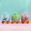 Xanadu New Handmade 10 PCs Gift Pack Blooming Flower Tea Balls Private Label Chinese Beautiful Flowering Ball for Wedding