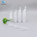 10ml 15ml 20ml Plastic Saline Cleaning Medicine Spray Bottle for Throat & Nasal Care Liquid Packaging