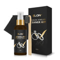 Wholesale Price Easy-To-Use 100% Natural Plant Extract Foam Jewelry Spray Cleaner Non-Toxic 100ml ELON Brand for Daily Use