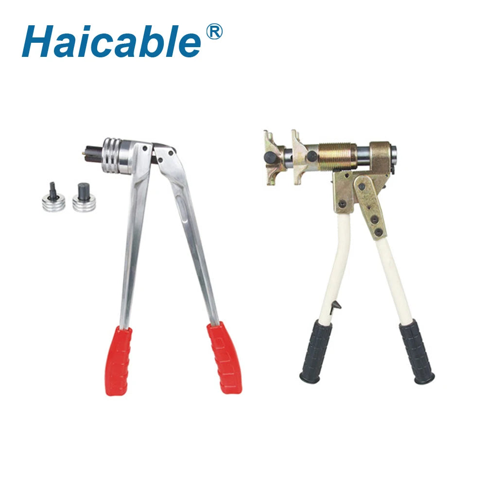 Hand Pipe Pressing Tools CW-1632 Hand Pipe Pressing Tools by Design