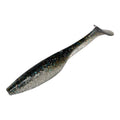 PVC Sinking Sea Fishing Lure Paddle Tail Swimbait Colorful  Walleye Zander Bass Soft Plastic Shad Baits
