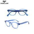 Classic Retro Hot Acetate Eyeglasses Frames for Running and Everyday Eyewear Frame