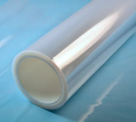 Clear PTFE Welding Film UV Resistant PFA FEP Fim for 3D Printer Capacitor Insulation