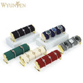 Wholesale Price Luxury Microfiber Metal Material Jewelry Props Watch Bracelet Bangle Jewelry Display Stand  Holder in Store