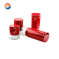 Manufacturers China Glass Oil Bottle with Metal Coating