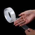 Multifunctional Double Sided Hot Melt Tape Nano Gel Acrylic Adhesive for Office Car Supplies Pressure Sensitive Masking Tape