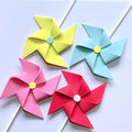 Ychon Cake Topper Decoration Birthday Party Decoration Supplies Handmade Birthday Cake Topper