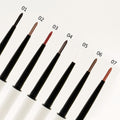 Hot Selling Custom Brand Eyeliner Pencil Waterproof Gel Eyeliner with Long-Lasting Formula for Makeup