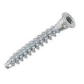 Furniture Assembly Wood Carbon Steel Metric Zinc Plated Grade 8 Flat Head 7x50 Screw Zhuocheng