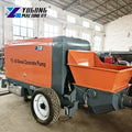 China Supplier Diesel Engine Electric Mini Small Truck Concrete Pump Price