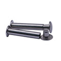 OEM Factory Price Custom Stainless Steel round Head Male and Female Pair Knock Rivets 9*5*22.7 Size Wholesale