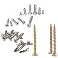 DongJi Stainless Steel Drywall Screw Self Drilling Inch/Metric Measurement System for Rotary Screw Compressors