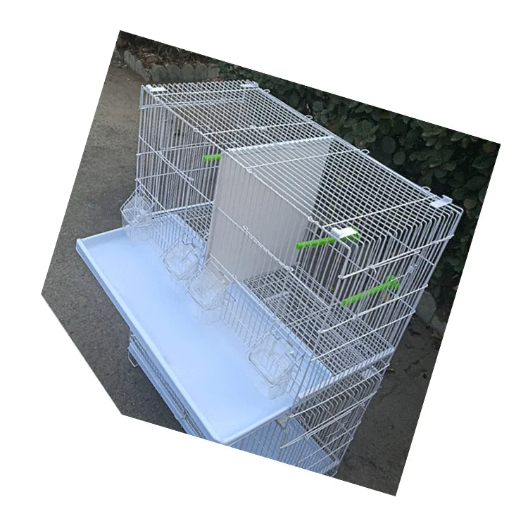 Hot Sale Colorful Multi-sizes Strong Wire Bird Cage