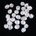 18-20mm Keshi Petal Shape Loose Pearl for Jewelry Making MegaBDM