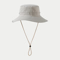 Custom logo Unisex Women Fisherman Hat Man Outdoor Waterproof Bucket Hats