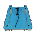 Yoga Safely Durable Activity Platform Floating Water Mat Inflatable Water Island Platform