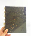 Wholesaler Hardcover Printed Spiral Custom Notebook